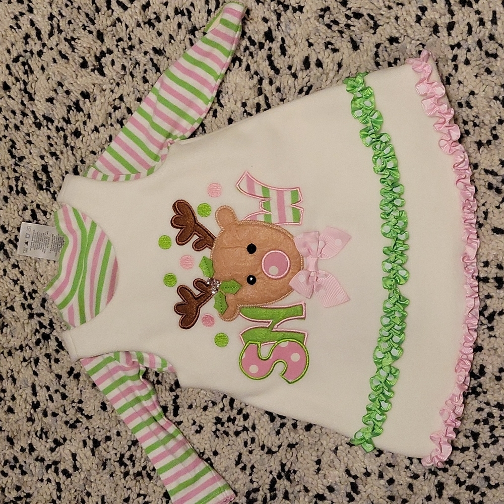 Bonnie Baby Dress